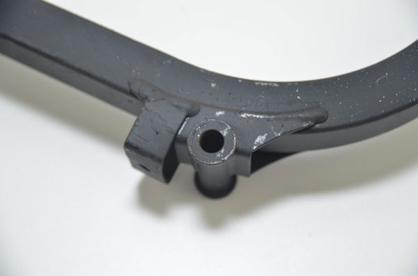 Suporte Motor Esquerdo Yamaha Xtz 750 Super Tenere Original