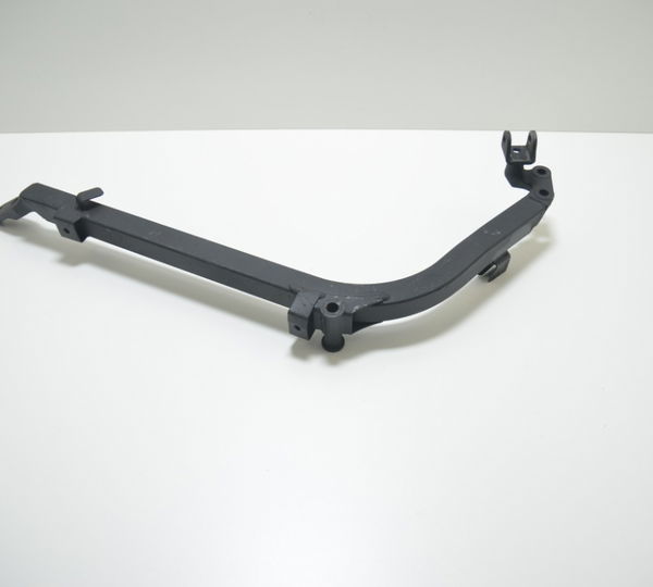 Suporte Motor Esquerdo Yamaha Xtz 750 Super Tenere Original