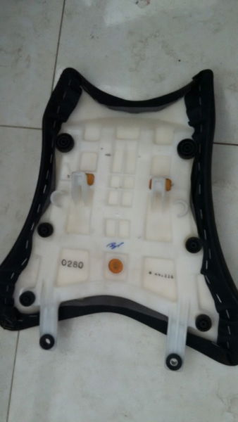 Banco Piloto Kawasaki Zx 10r 11/14 Original