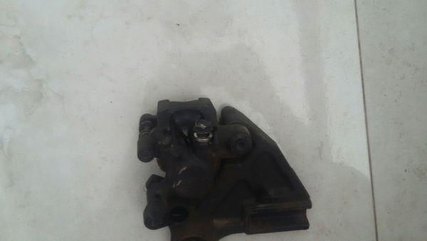 Pinça Freio Traseiro Zx 10r Kawasaki Original 11/15