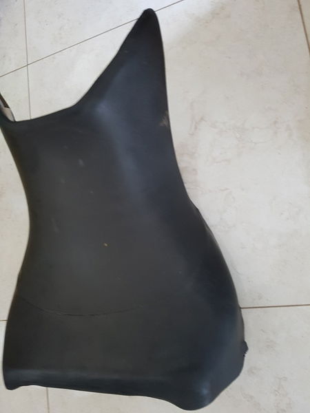 Banco Piloto Zx 12r 00a06 Kawasaki C/avarias Ninja