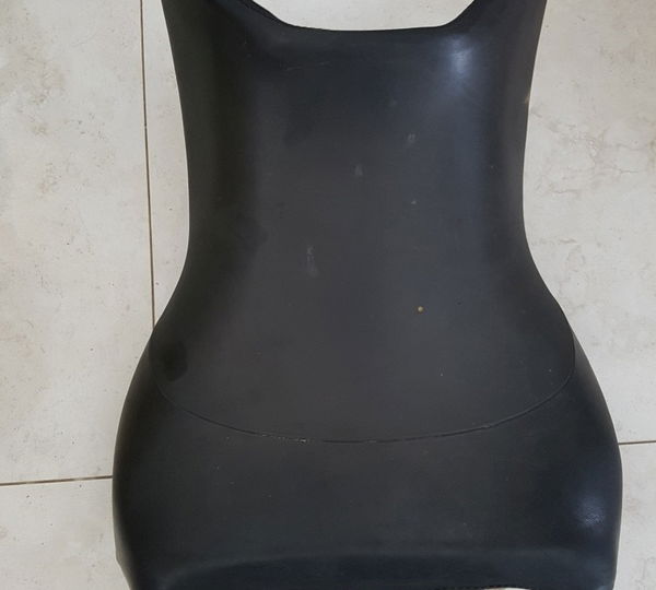 Banco Piloto Zx 12r 00a06 Kawasaki C/avarias Ninja