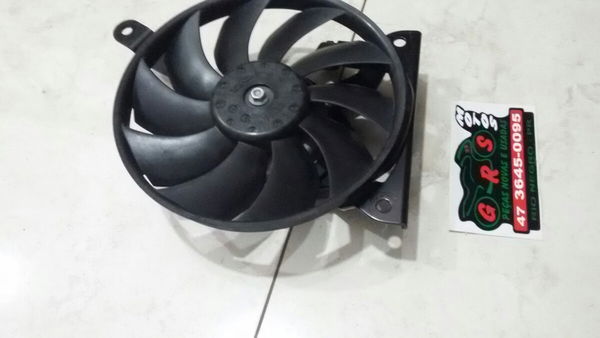 Ventoinha Radiador Cbr 600f 12/14 Original