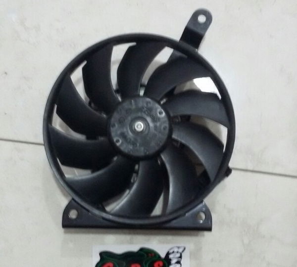 Ventoinha Radiador Cbr 600f 12/14 Original