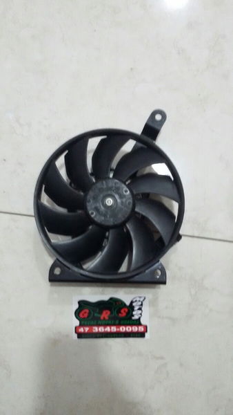 Ventoinha Radiador Cbr 600f 12/14 Original