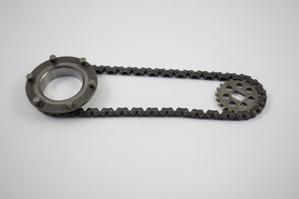 Corrente Engrenagem Bomba Oleo Triumph Tiger 1200 12-17
