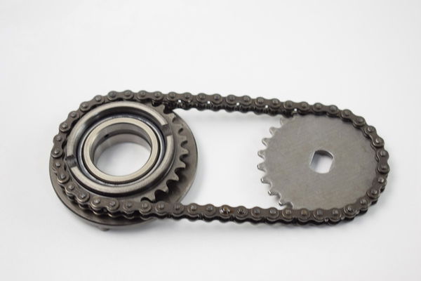 Engrenagem Corrente Bomba Oleo Triumph Speed Triple 1050 14