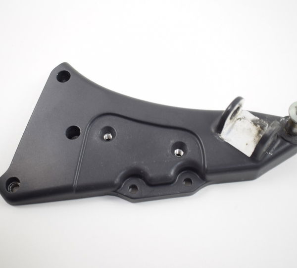 Bacalhau Dianteiro Direito Buell Xb 12ss Suporte Pedaleira