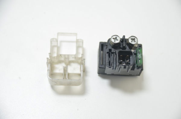 Rele Partida Suzuki Gsx-r Srad 1000 08-10 Original
