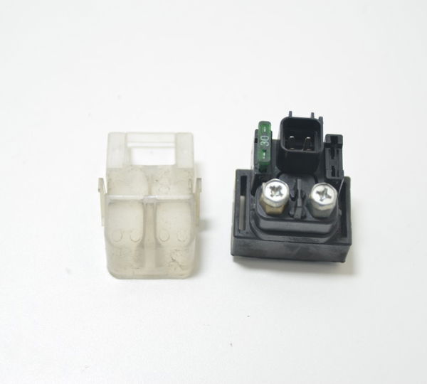 Rele Partida Suzuki Gsx-r Srad 1000 08-10 Original