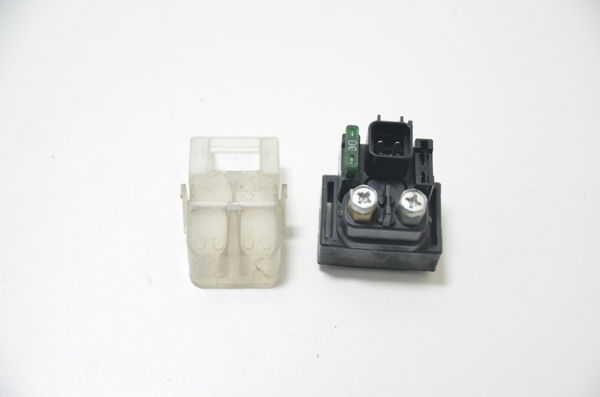 Rele Partida Suzuki Gsx-r Srad 1000 08-10 Original