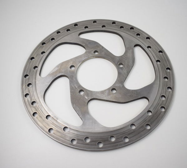 Disco Freio Traseiro Ducati Multistrada Enduro 2017 Original