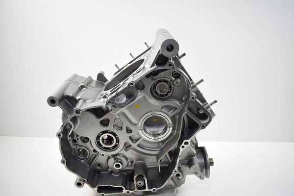 Bloco Carcaça Motor Suzuki V-strom Dl 1000 14-19 Nfe (par)