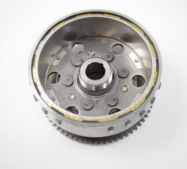 Volante Magneto Placa Partida Kawasaki Ninja 300 Z 300 Orig.