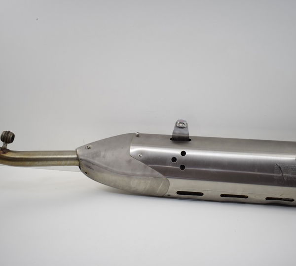 Ponteira Escape Esquerdo Bmw K1600 K 1600 Gt Gtl Original