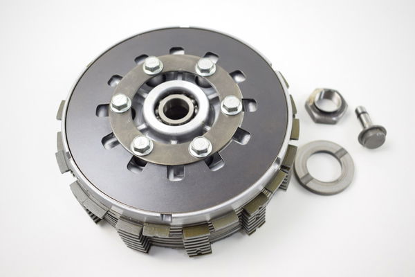 Cubo Plato Disco Embreagem Yamaha Xt1200z Super Tenere 15-21