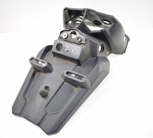 Suporte Placa Yamaha Xt 1200z Super Tenere 2016 Original