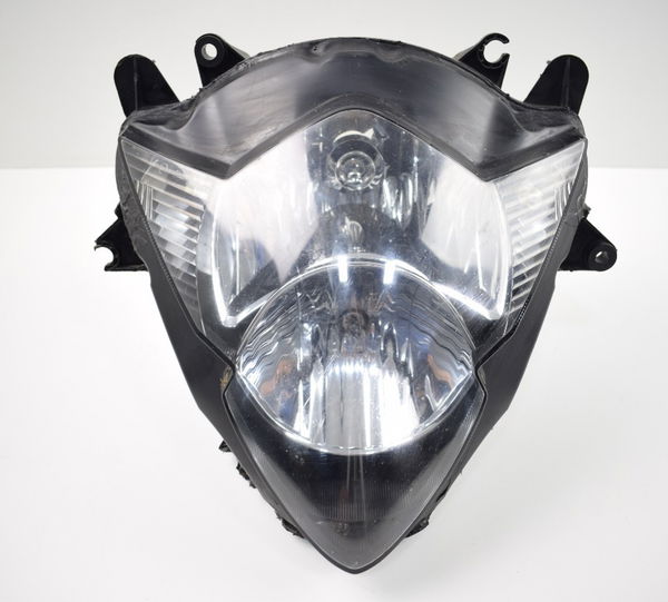 Farol Suzuki Gsx-r Srad 1000 06-07 Original Com Avarias Esquerdo