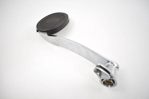 Pedal Freio Harley Electra Glide Ultra Cvo 13-17 Original