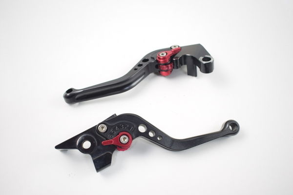 Manete (par) Esportivo Yamaha Fazer 600 Fz6 05-11