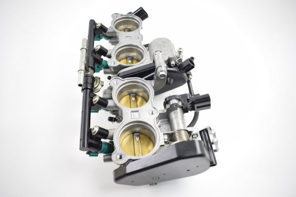Corpo Injeção Tbi Completo Yamaha Yzf R1 2009-2015 Original
