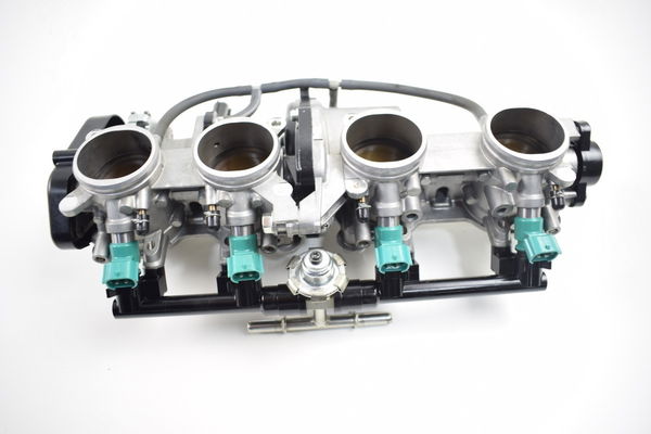 Corpo Injeção Tbi Completo Yamaha Yzf R1 2009-2015 Original