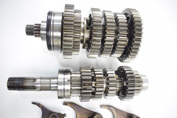 Caixa Marcha Cambio Gsx-r Srad 1000 2008-2010 Original