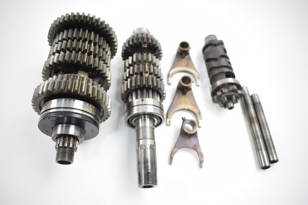 Caixa Marcha Cambio Gsx-r Srad 1000 2008-2010 Original
