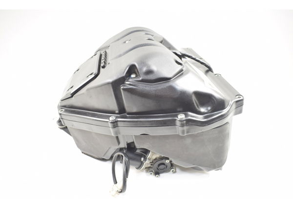 Caixa Filtro Ar Completa Atuador E Bicos Yamaha Yzf R1 09-15