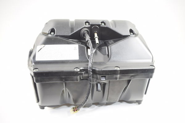 Caixa Filtro Ar Completa Atuador E Bicos Yamaha Yzf R1 09-15