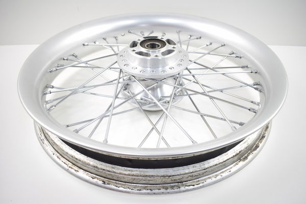 Roda Dianteira Completa Harley V Rod V-rod Vrod Original