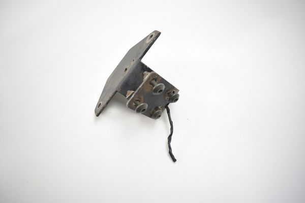 Eliminador Suporte Placa Yamaha Yzf R1 2004-2006
