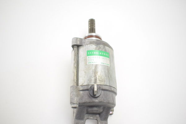 Motor Arranque Completo Gsx-r Srad 1000 11-16 Original