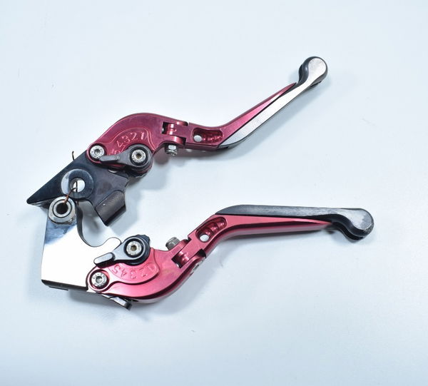 Manete Esportivo Par Yamaha Fazer 600