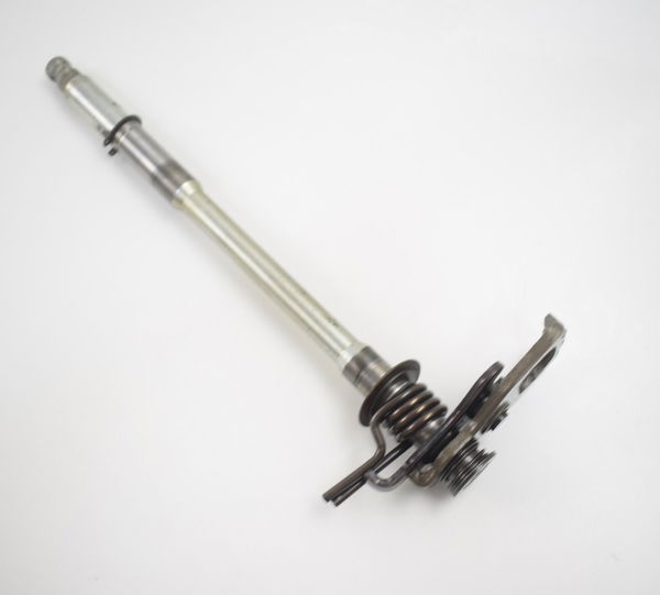 Eixo Marcha Seletor Suzuki Gsx-r Srad 750 11-14 Original