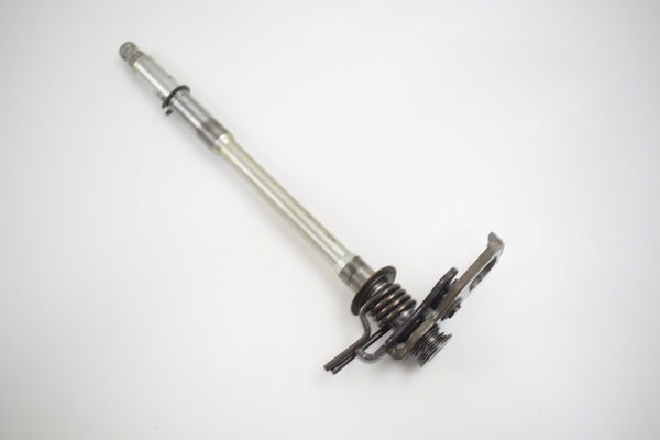 Eixo Marcha Seletor Suzuki Gsx-r Srad 750 11-14 Original