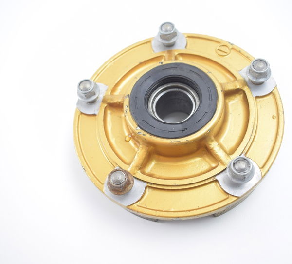 Cubo Coroa Flange Suzuki Gsx-r Srad 750 11-14 Original