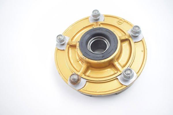 Cubo Coroa Flange Suzuki Gsx-r Srad 750 11-14 Original