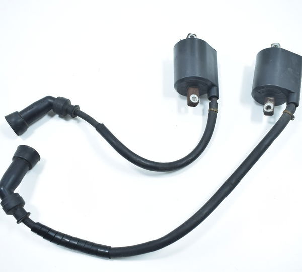 Bobina Ignição Faisca Cima (par) Suzuki C 1500 Boulevard