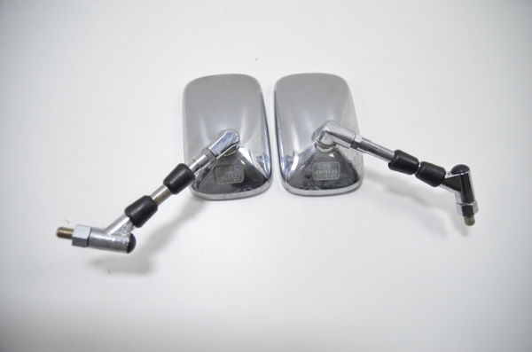 Par Espelho Retrovisor Suzuki C 1500 Boulevard