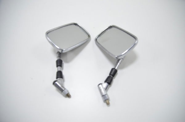 Par Espelho Retrovisor Suzuki C 1500 Boulevard