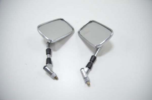 Par Espelho Retrovisor Suzuki C 1500 Boulevard