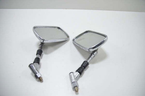 Par Espelho Retrovisor Suzuki C 1500 Boulevard