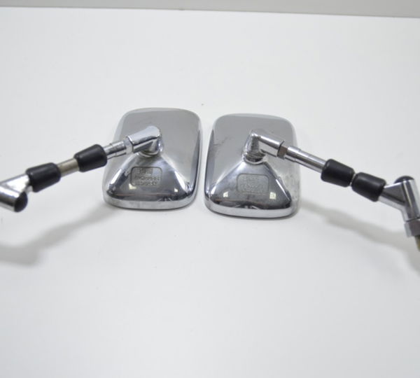 Par Espelho Retrovisor Suzuki C 1500 Boulevard