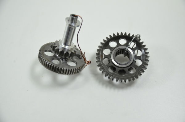 Engrenagem Redução Partida Bmw S 1000rr S1000rr 15-19