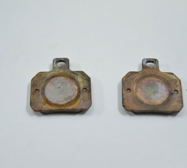 Pastilha Freio Traseiro Ducati Panigale 1199 2013