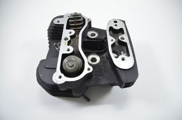 Cabeçote Traseiro Completo Harley 883 R Iron Original