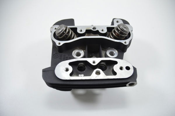 Cabeçote Traseiro Completo Harley 883 R Iron Original