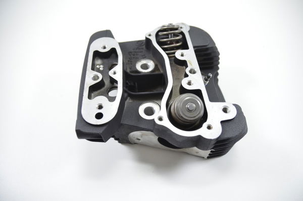 Cabeçote Traseiro Completo Harley 883 R Iron Original