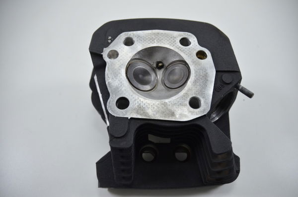 Cabeçote Traseiro Completo Harley 883 R Iron Original